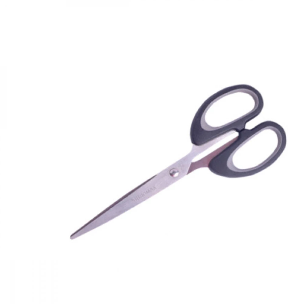 Ножиці BuroMAX/Jobmax 4533-09 16,3см сірі
