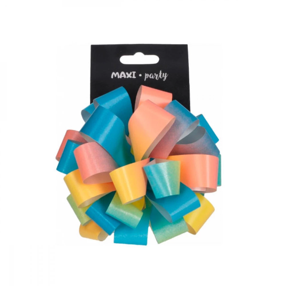 Бант d12,7 см B5-RBS для пакування подарунків