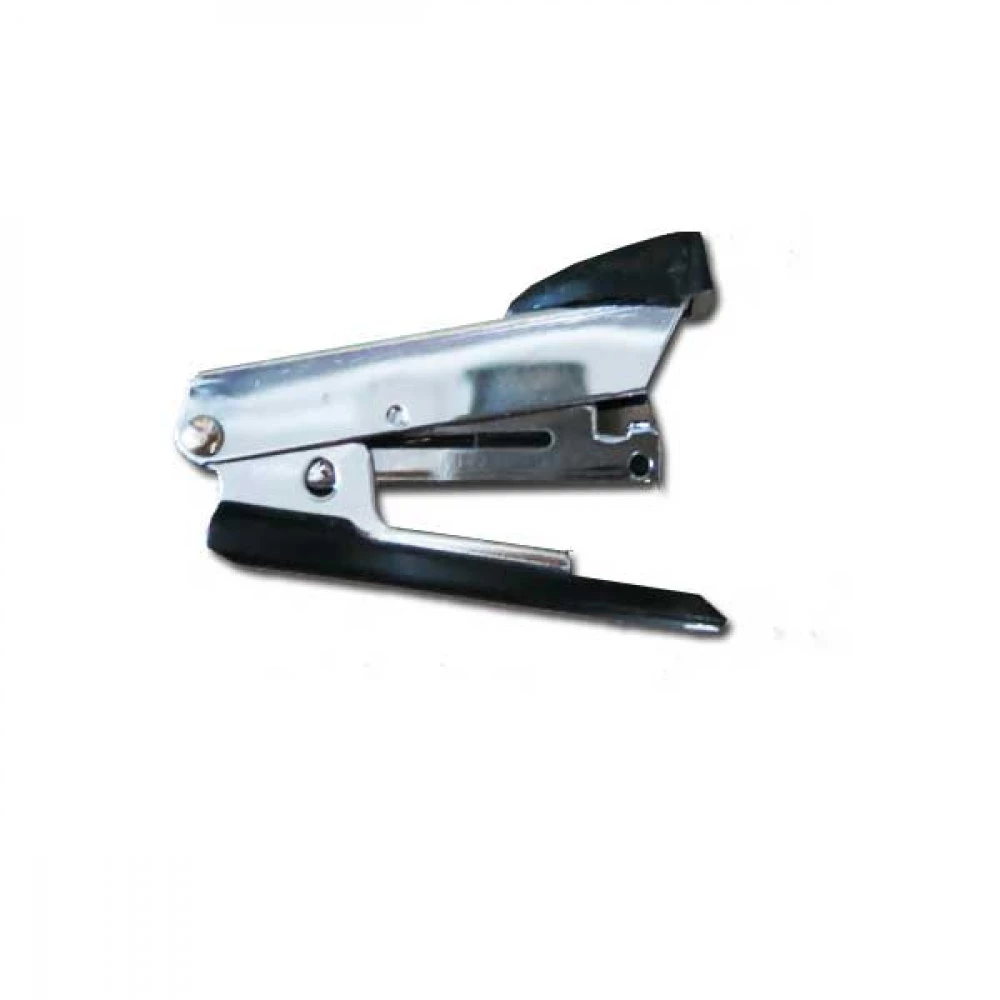 Степлер №10 BuroMAX 4151-01 чорний (20 аркушів)