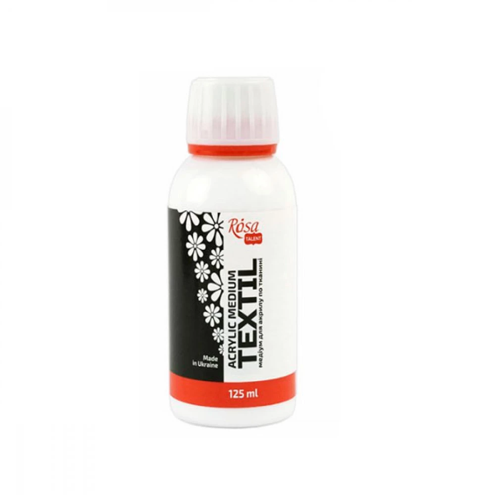 Медіум (розріджувач) Rosa Talen 352010103 для акрилу по тканині 125 мл