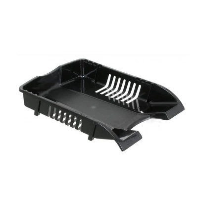 Лоток горизонтальний "Е" ПС/ЛГ-2 чорний