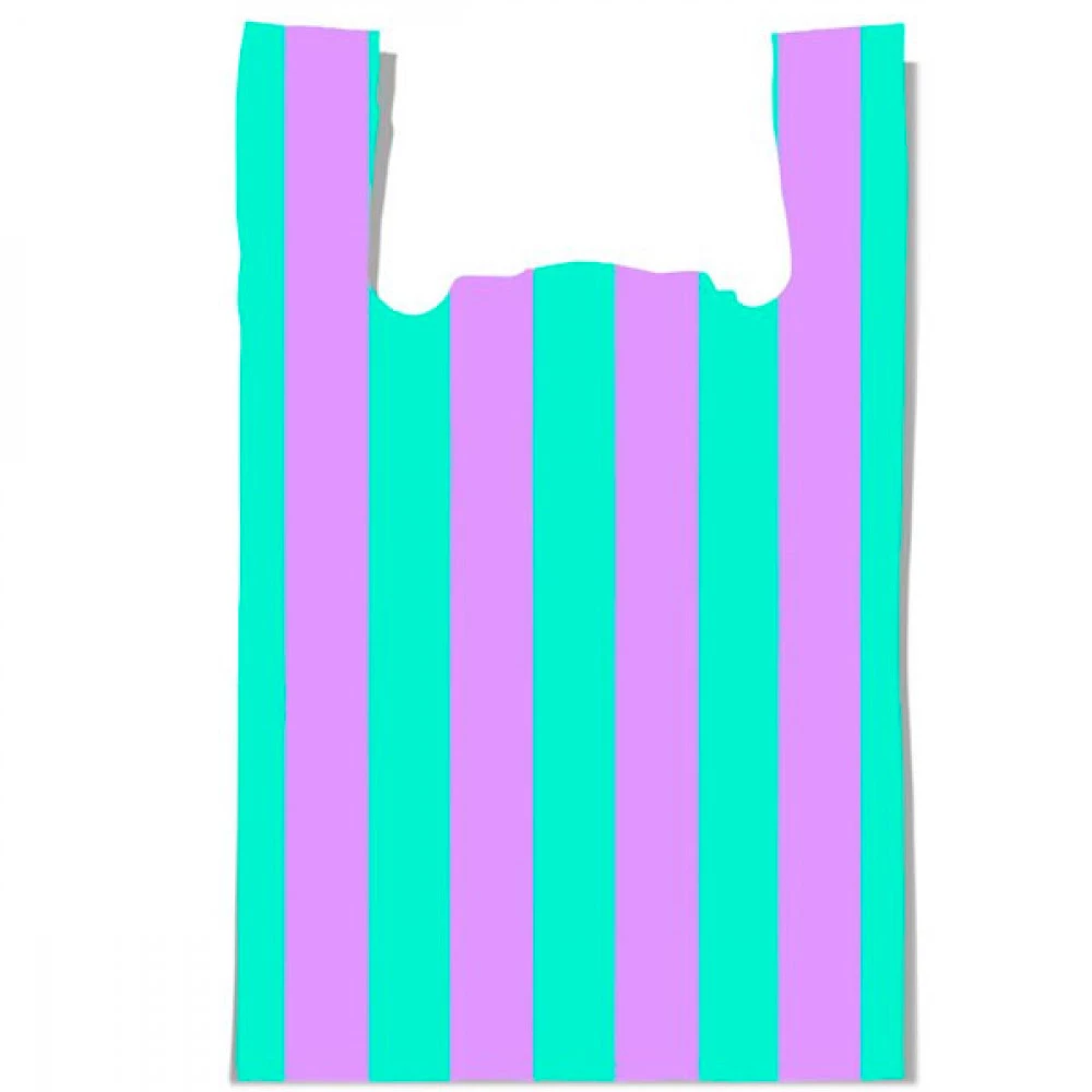 Пакет-майка Смуга №2 37х60