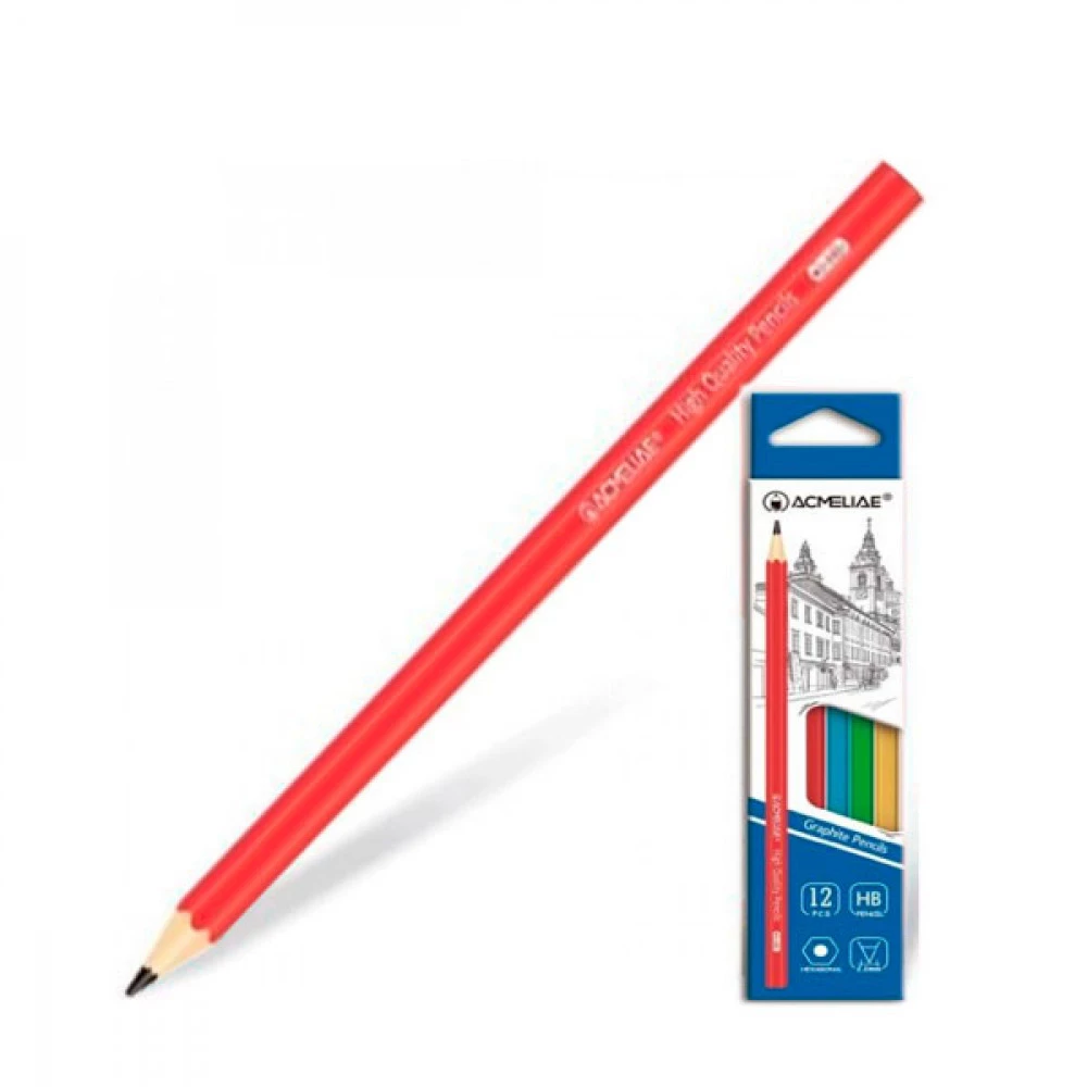 Олівець простий J.Otten 43513 Acmeliae HB