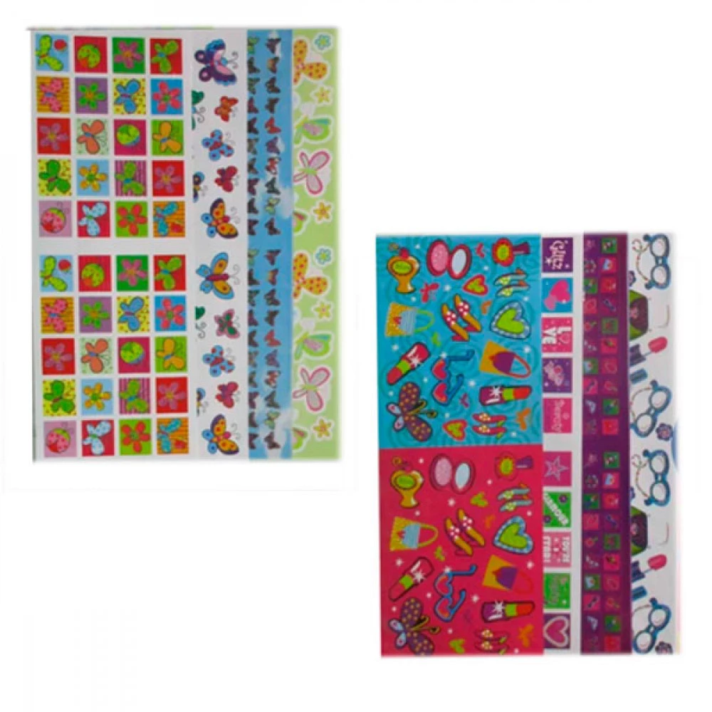 Наклейка MIX 1л