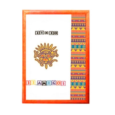 Рамка для фото 21х30 (15 мм).