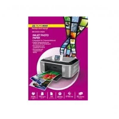 Фотопапір 10x15 BuroMAX 2230-6020 230 г/кв глянцевий (20 аркушів)