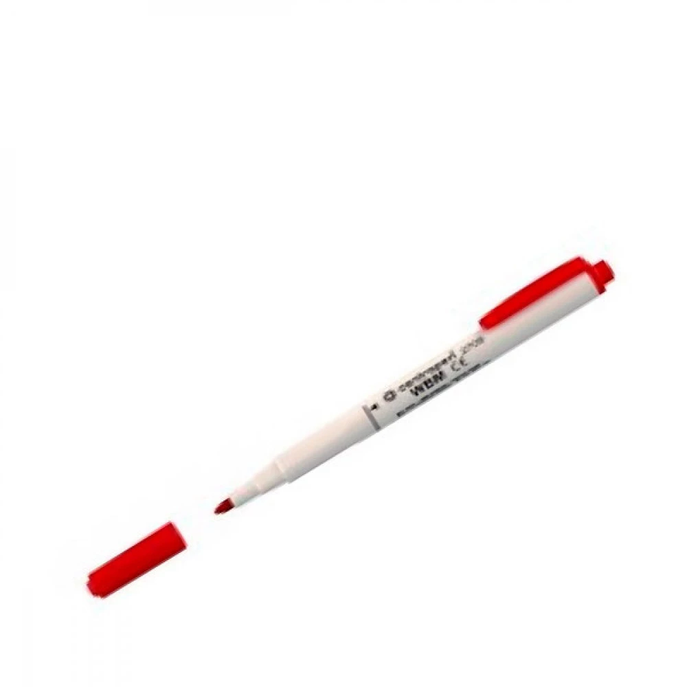 Маркер "Centropen" 2709 для дошки червоний 1 - 2 мм.