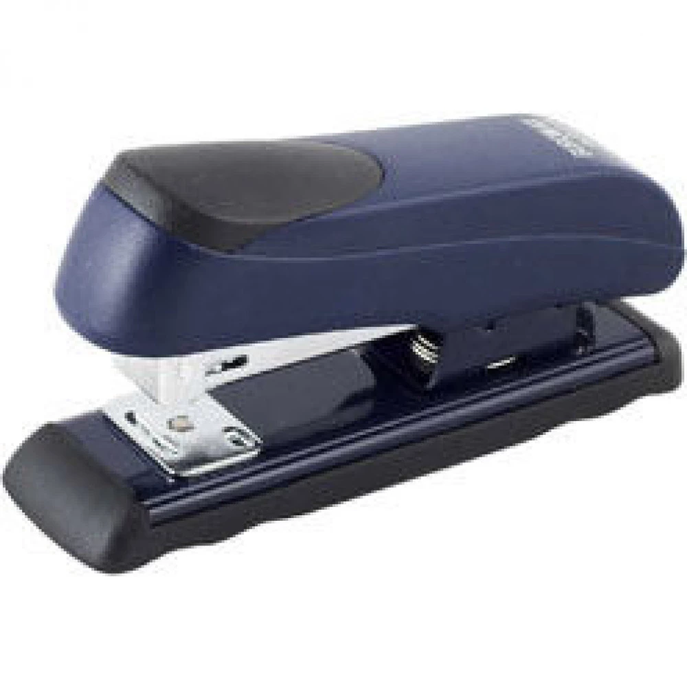 Степлер №24 BuroMAX 4225-02 (20 аркушів) синій