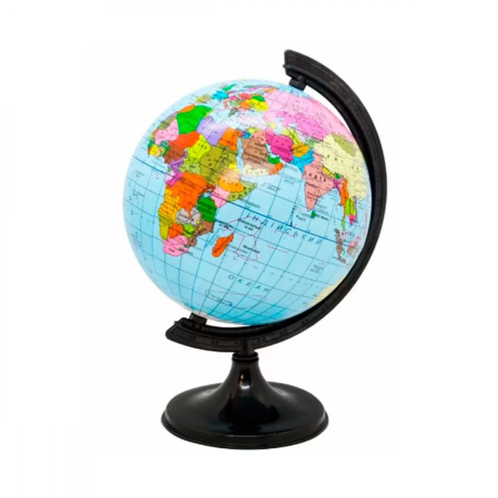 Глобус 22 см GMP політичний