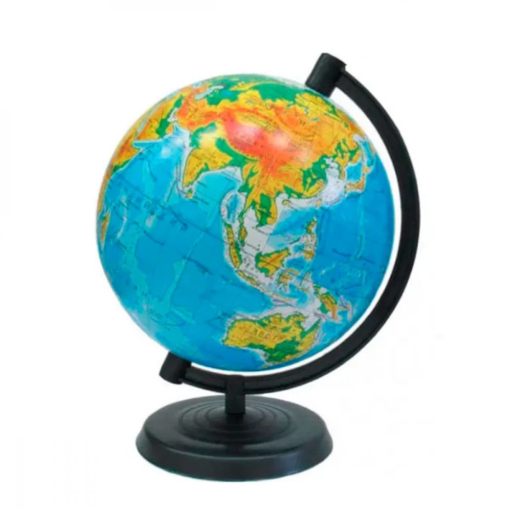 Глобус 26 см GMP фізичний у коробці