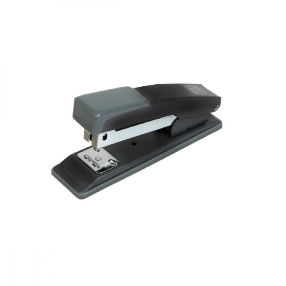 Степлер №24 BuroMAX 4258-01 (20 аркушів) чорний