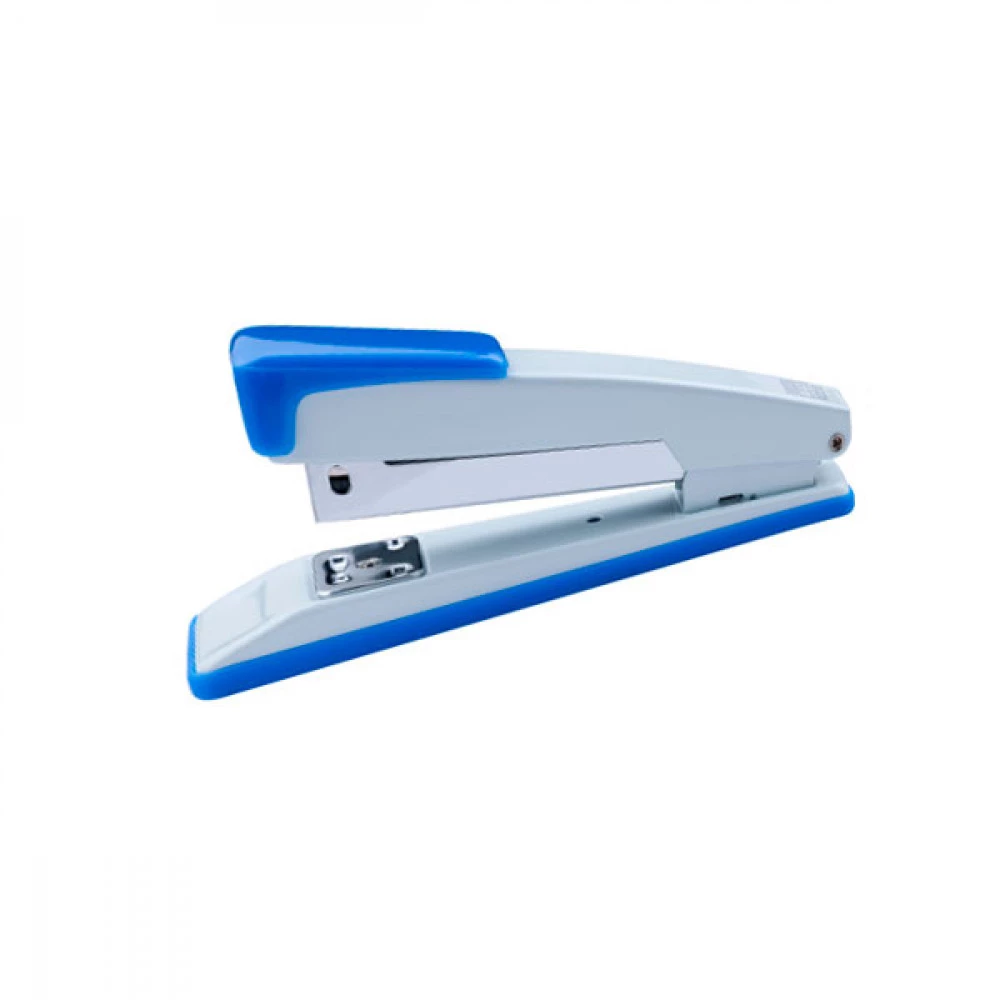 Степлер №24 JobMAX 4259-02 20аркушів синій