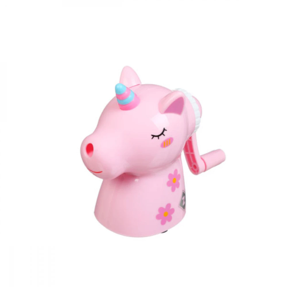 Точилка механічна ZB.5517 UNICORN рожевий KIDS Line