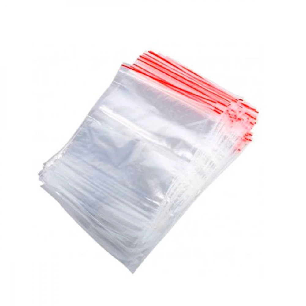 Пакет струнний замок 10-20 см (100 шт)