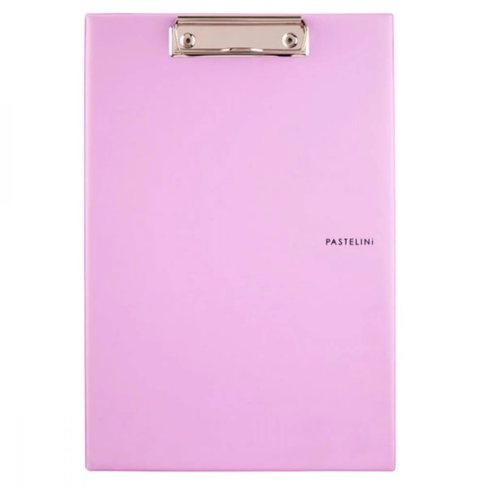 Дошка з кліпсою А4 "Axent" 2512-36 "Pastelini" бузкова