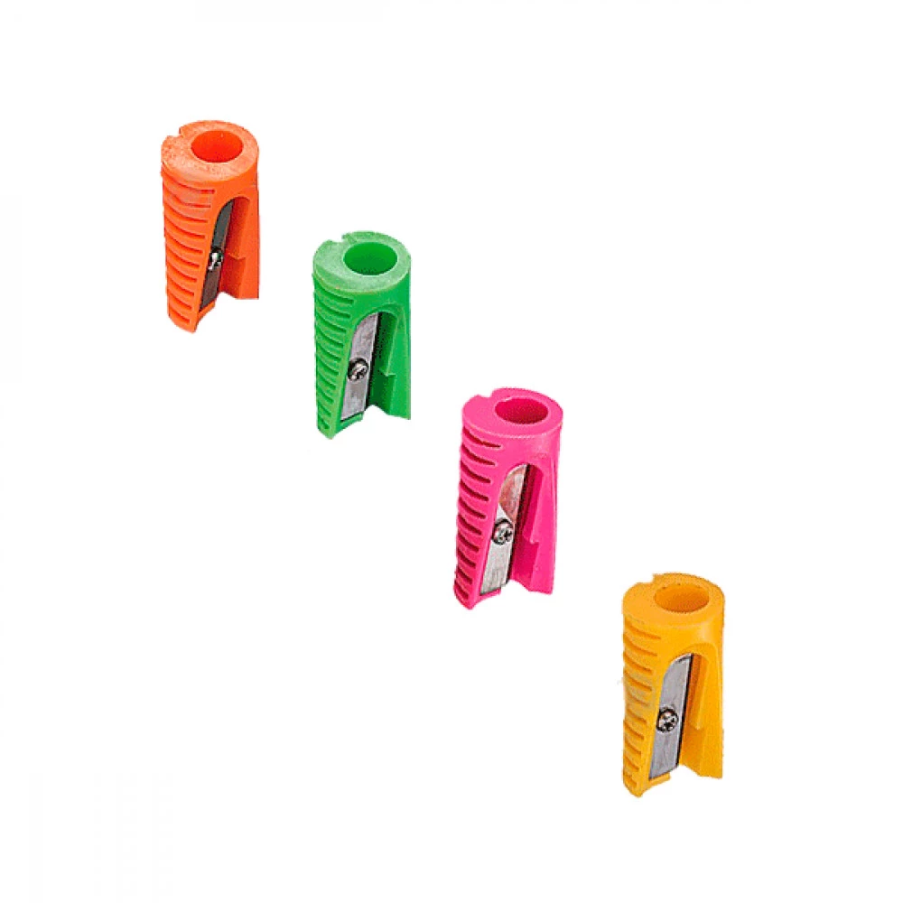 Точилка пластиковая "CFS" 40671Rocket