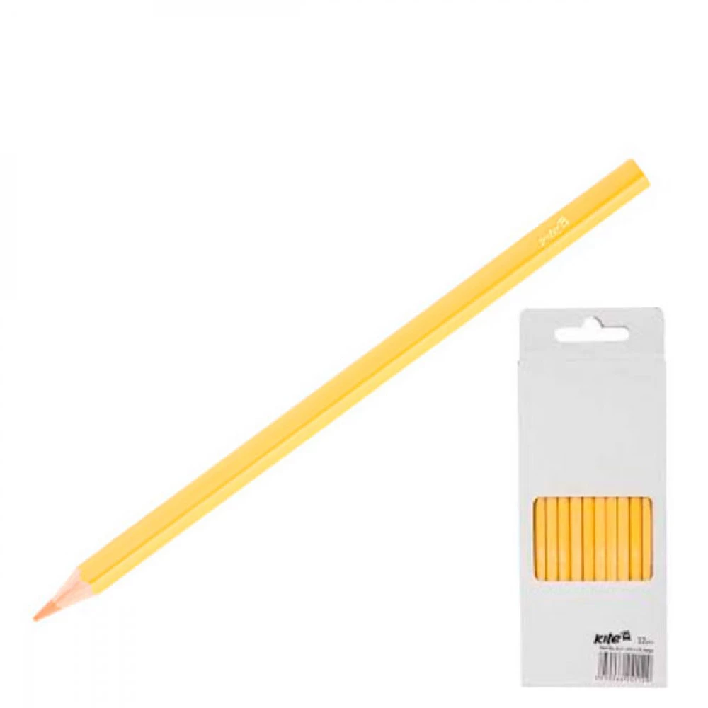 Олівець кольоровий "Kite" K17-1051-33 бежевий