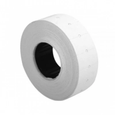 Стрічка етик/пістолета Economix E21301-14 12х21 біл. (1000шт) (повн/п 40704)