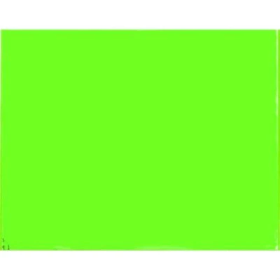 Цінник прямокутний 29х36мм 6 метрів зелений