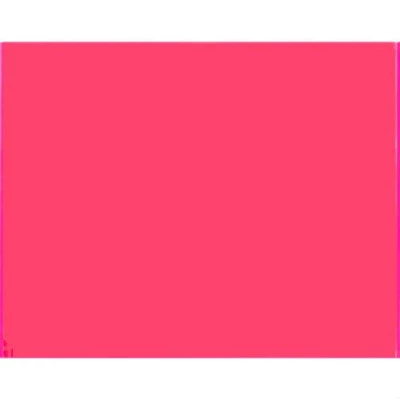 Цінник прямокутний 29х36мм 6 метрів малиновий
