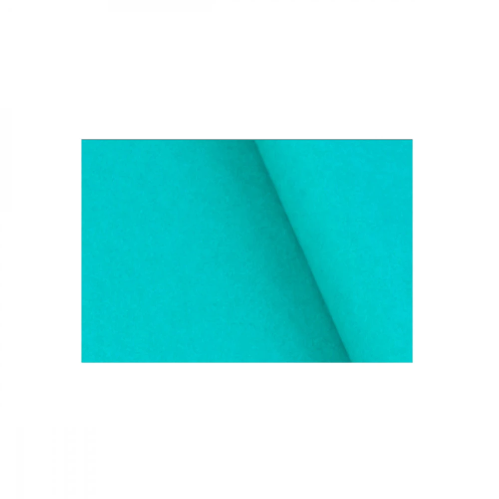 Папір пакувальний Тішью 5-68173 бірюза