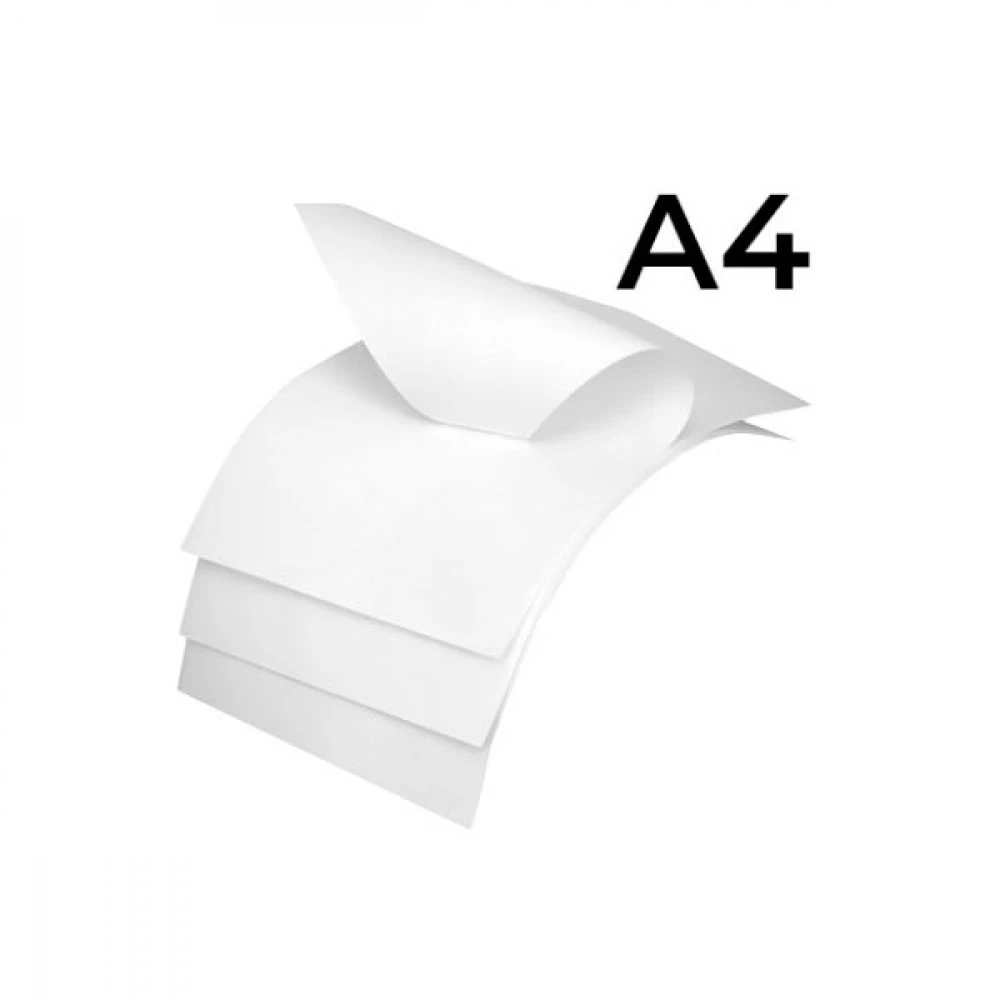 Ватман А4 190 гр/м2 (1 аркуш)