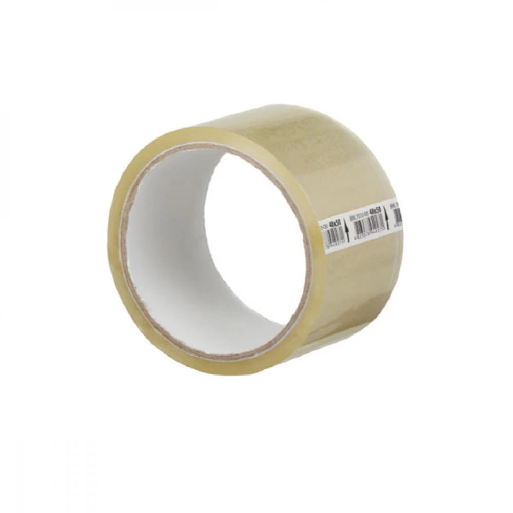 Скотч 48 мм * 50 ярдів BuroMAX 7010 прозорий